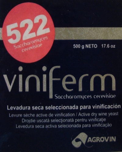 copy of 522 Davis Levures