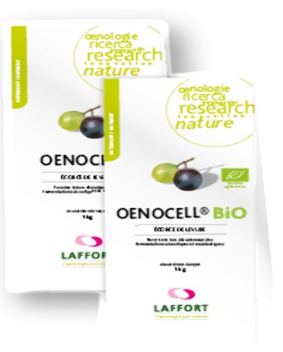 OenoCell - Ecorces de...