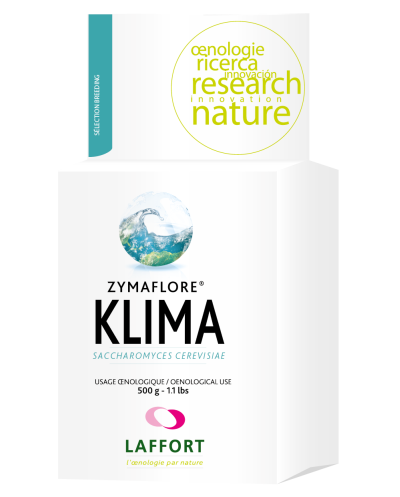 KLIMA Zymaflore Levures