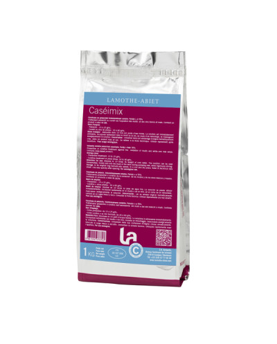 Caséinate de potassium - 1kg