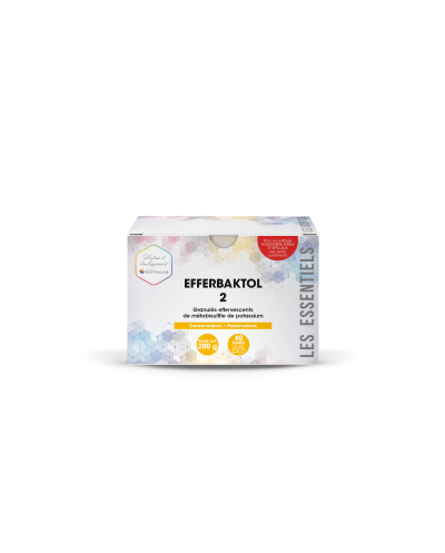 SO2 granulés 2g E220