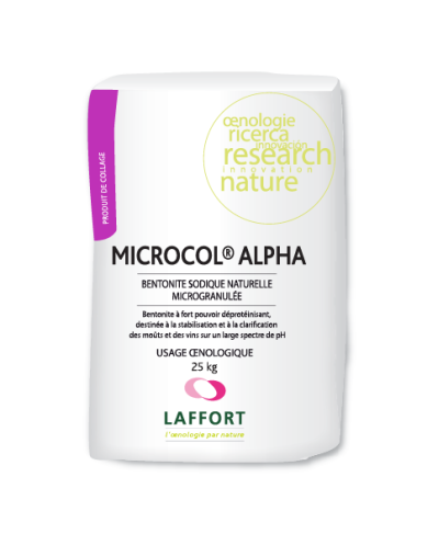 Bentonite sodique E558 en...