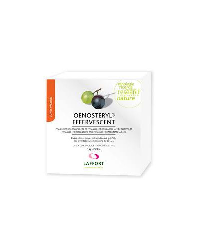 Oenostéryl - E220 (pastille...