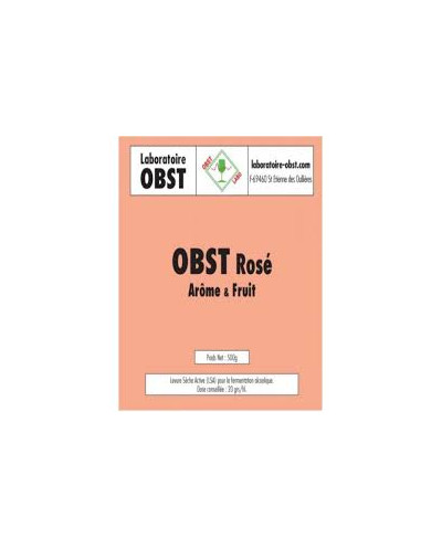 copy of OBST Blanc Levures