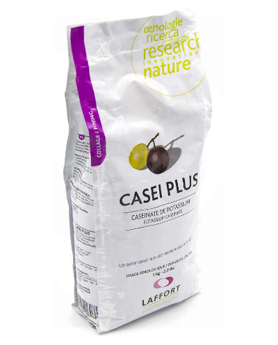 Caséinate de potassium - 1kg