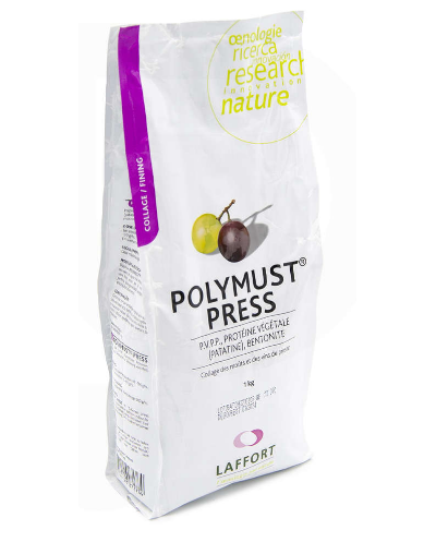 Polymust Press (kg)