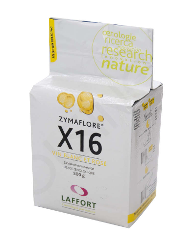 Zymaflore X16