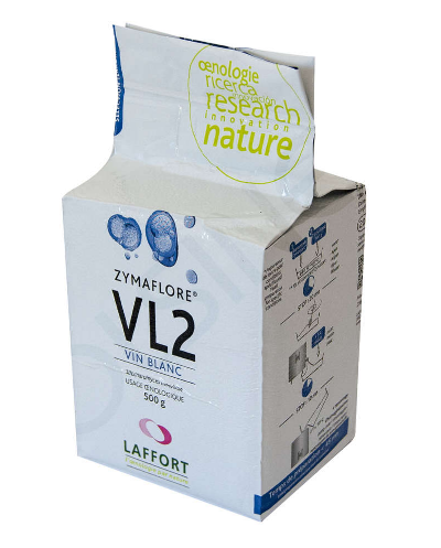 VL2 Zymaflore Levures