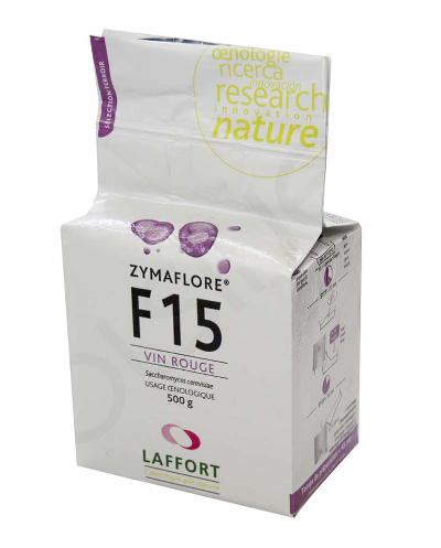 F15 Zymaflore Levures