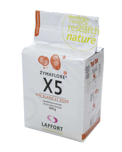 Zymaflore X5