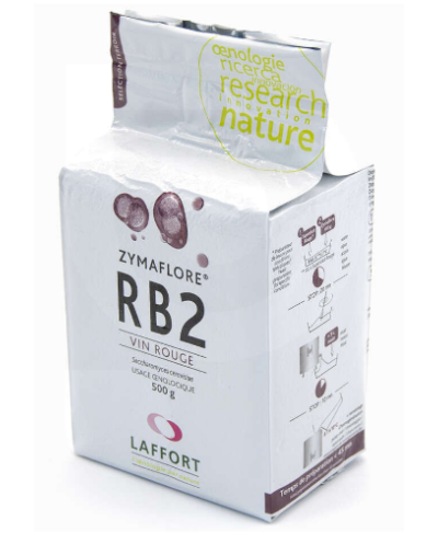 RB2 1515 Levaduras