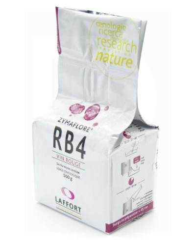 RB4 Levaduras