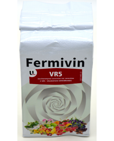 VR5 Levaduras