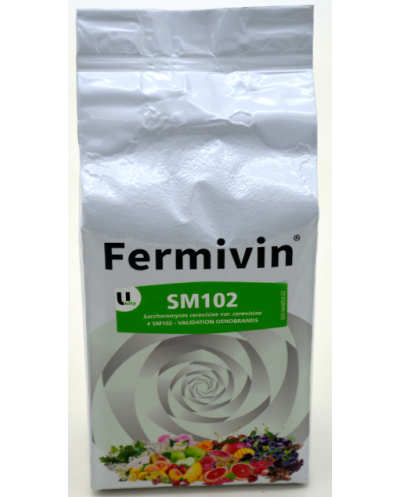 Fermivin SM102 Levures