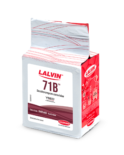 71B Levaduras