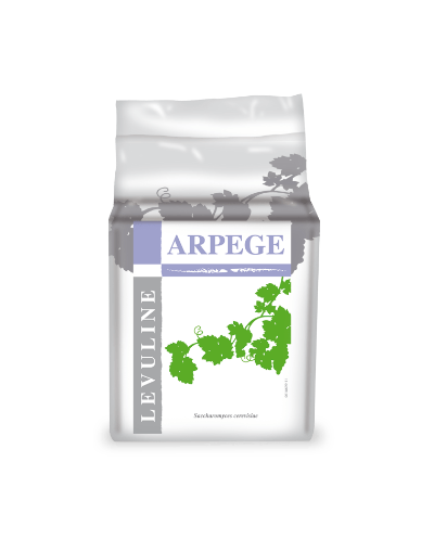 Levuline Arpège Levaduras