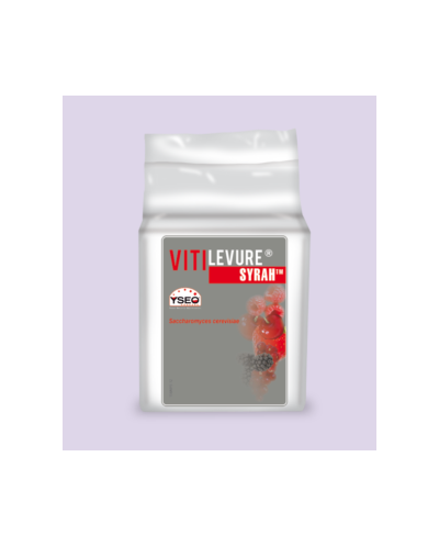 SYRAH Vitilevure Levaduras