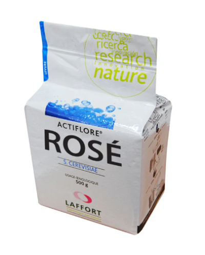 ACTIFLORE® ROSÉ Levures (20...