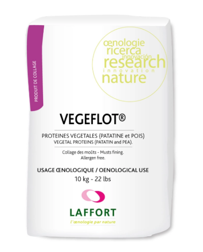 Vegeflot  en 10kg (Carton...