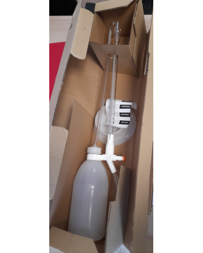 Burette de titration 10ml