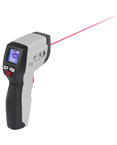 Thermomètre à visée laser...