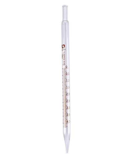 Pipeta 10ml desechable...