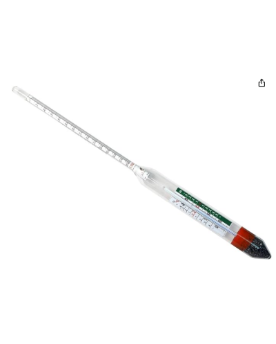 Mustimètre avec thermomètre...