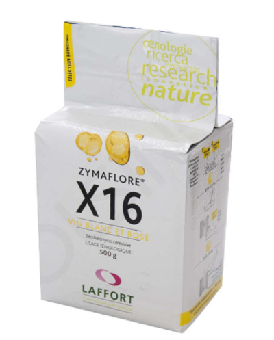 Zymaflore X16