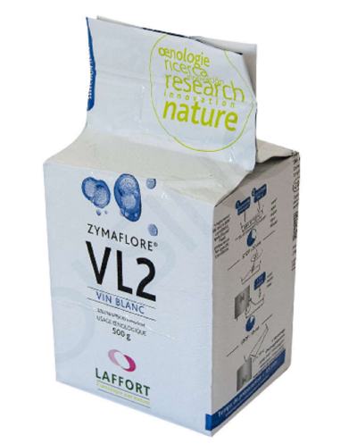 VL2 Levaduras