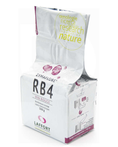 RB4 Levaduras