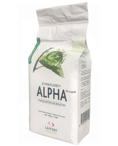 Zymaflore ALPHA TD