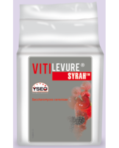 SYRAH Vitilevure Levaduras