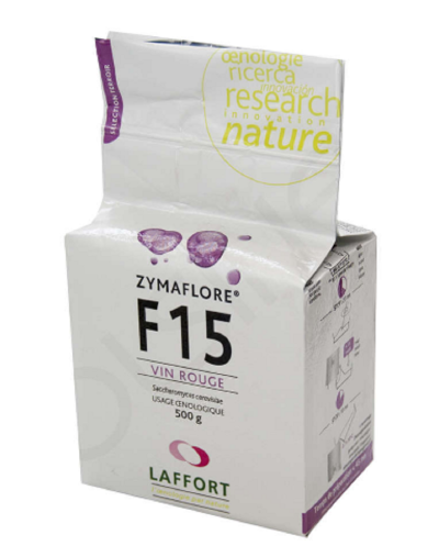 F15 Zymaflore Levures