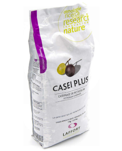 Caséinate de potassium (...