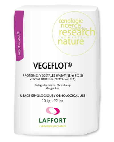 Vegeflot  en 10kg (Carton...