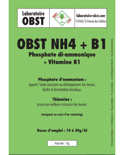 VIT. B1 + Phosphate...