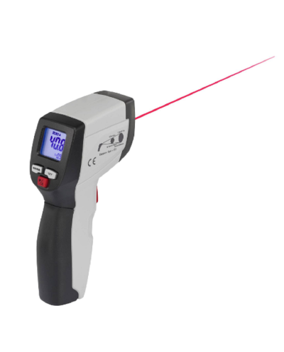 Thermomètre à visée laser...
