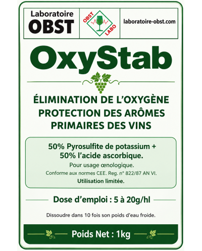 OBST OxyStab